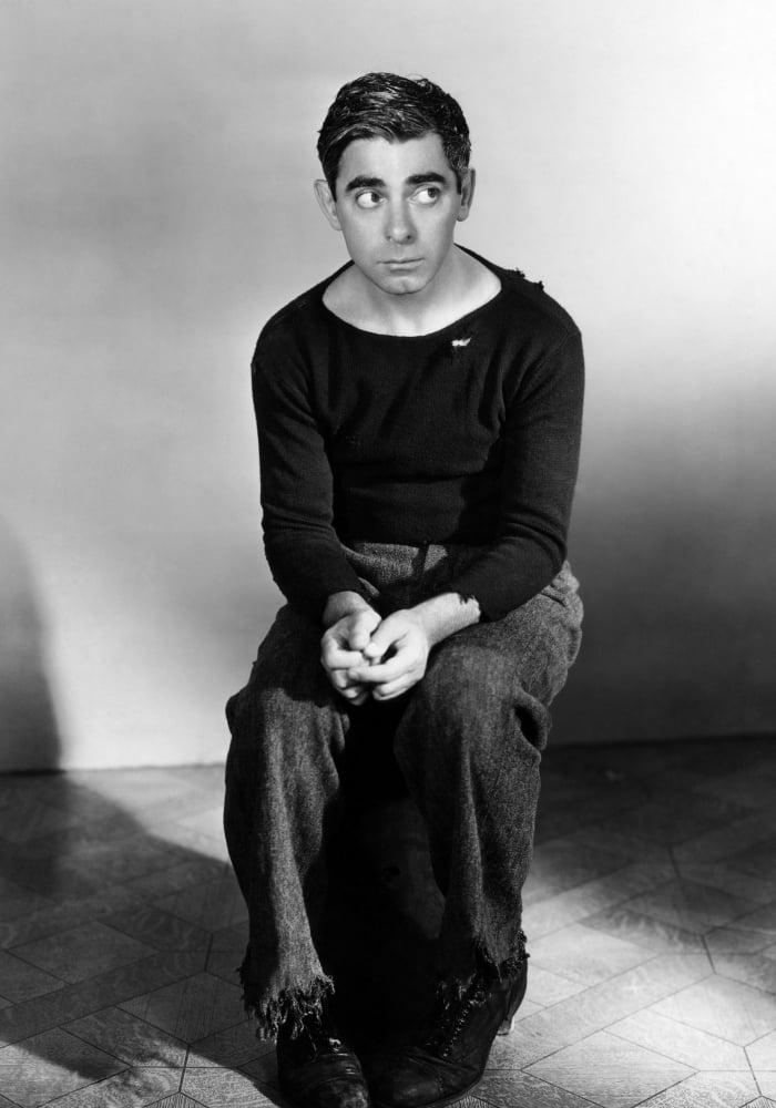 Eddie Cantor Canvas Art - (16 x 20)
