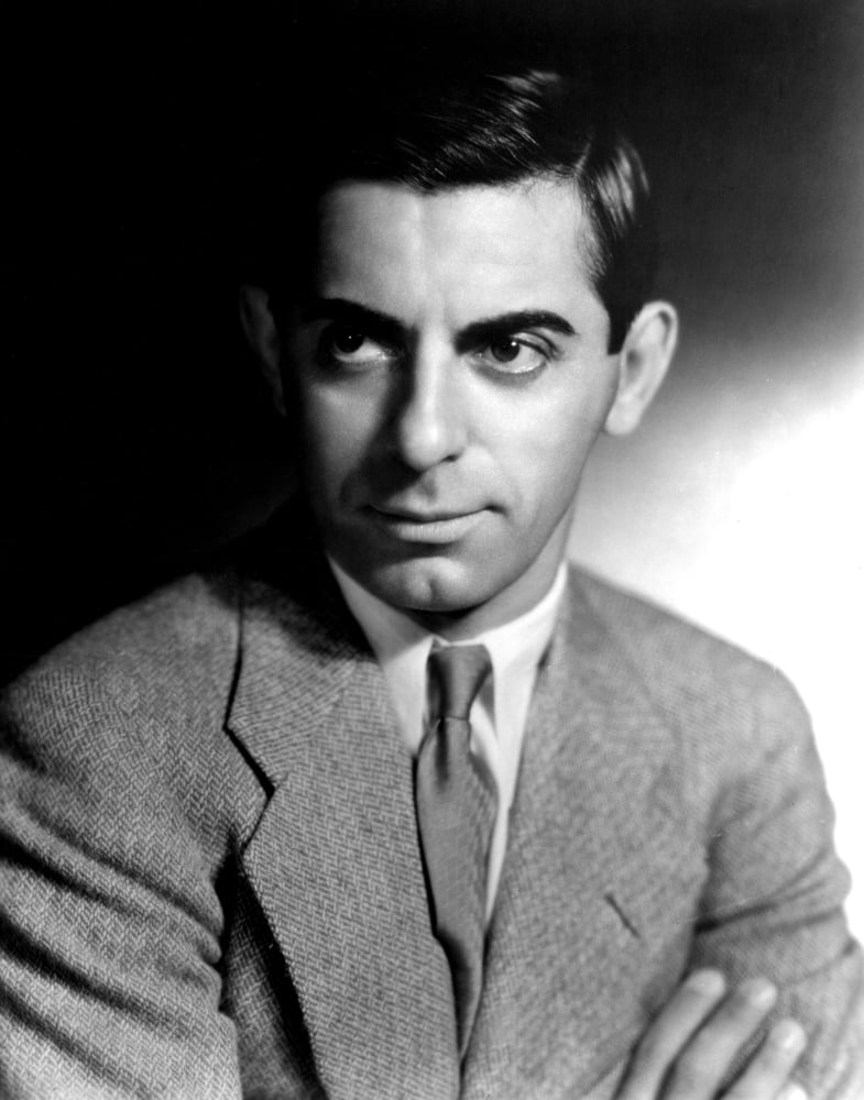 Eddie Cantor Canvas Art - (16 x 20)