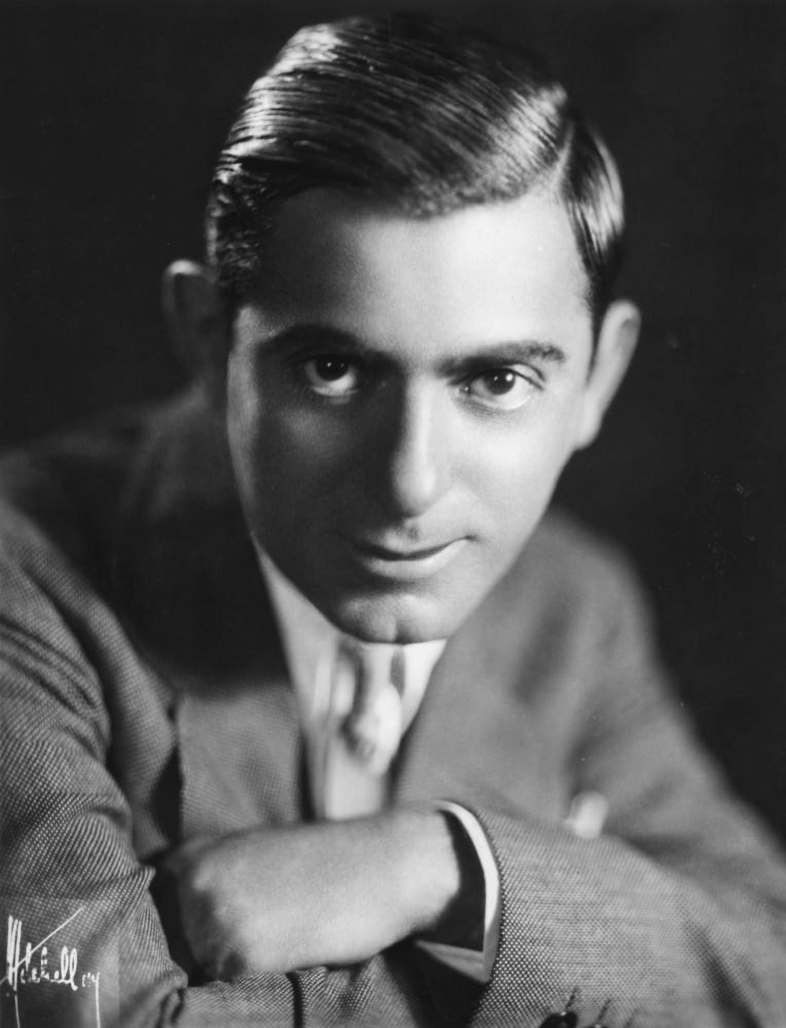 Eddie Cantor Canvas Art - (16 x 20)