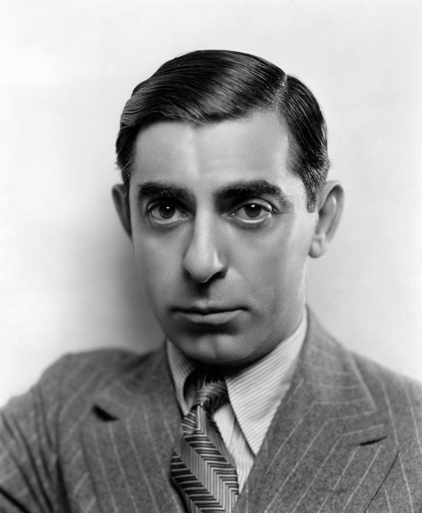 Eddie Cantor Canvas Art - (16 x 20)