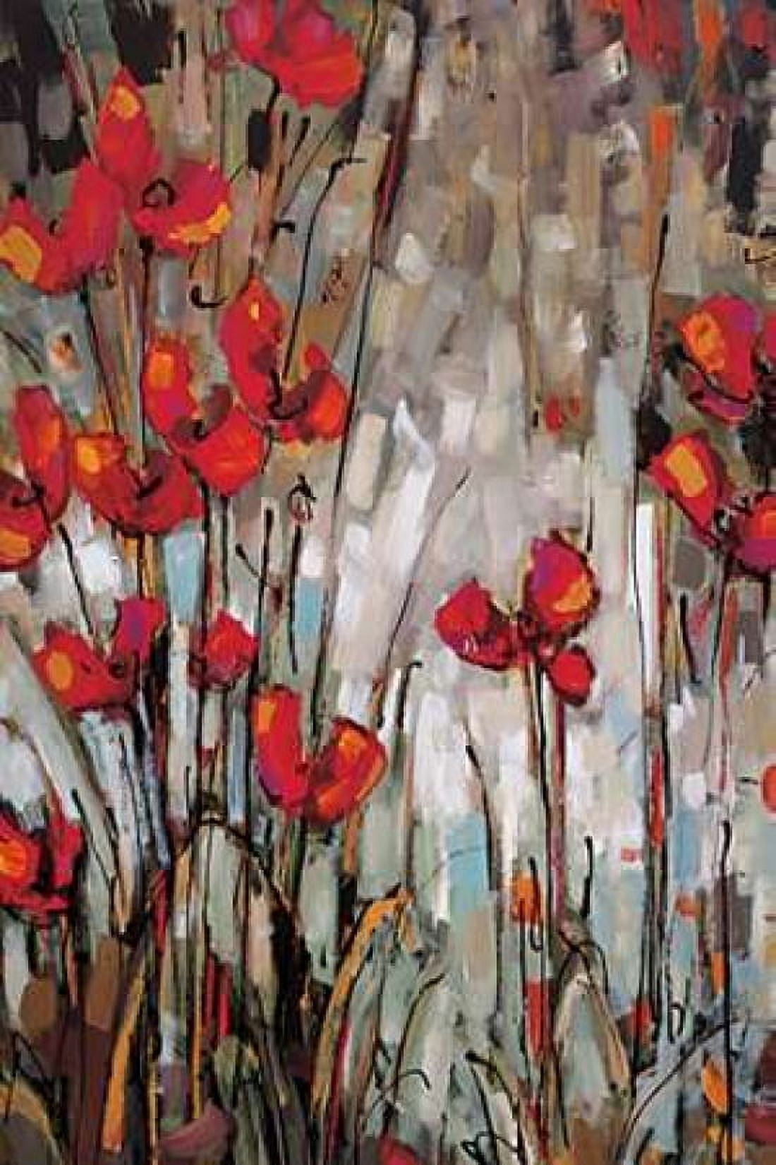 Eddie Canvas Art - Crystal Heath (24 x 36)