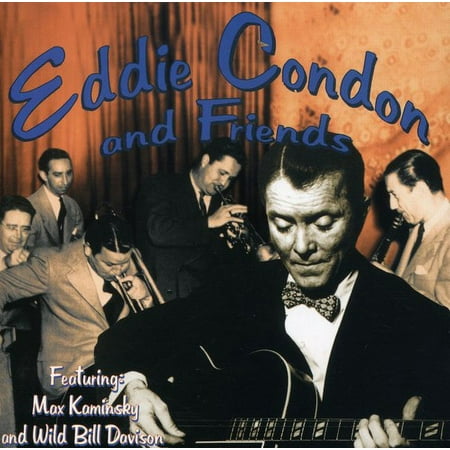 Eddie Condon & Friends (CD) by Eddie Condon