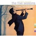 thumbnail image 1 of Eddie Daniels - Five Seasons - Music & Performance - CD, 1 of 2
