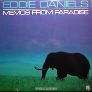 Eddie Daniels - Memos From Paradise Vinyl