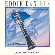 Eddie Daniels- breakthrough Vinyl