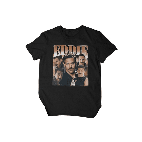 Eddie Diaz Bootleg Vintage T-Shirt, Ryan Guzman Fans, Ryan Anthony Guzman, American Actor Shirt, Sean Asa Shirt, Step Up Revolution Shirt