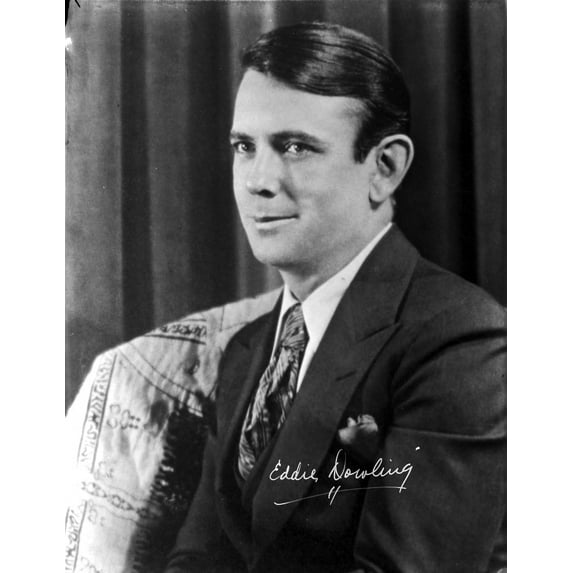 Eddie Dowling Photo Print (8 x 10)