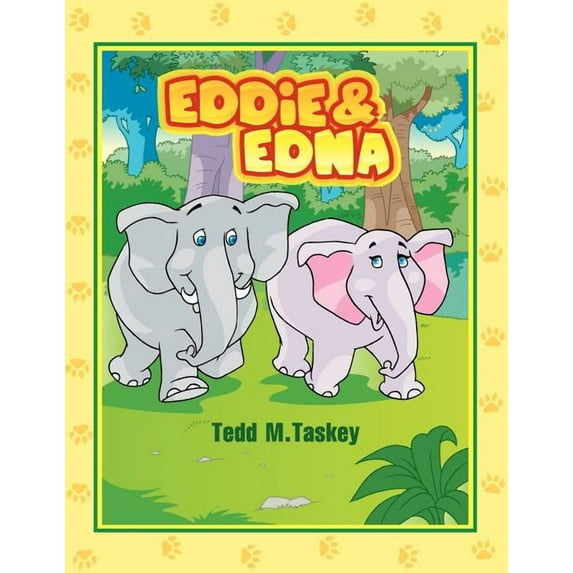 Eddie & Edna, (Paperback)
