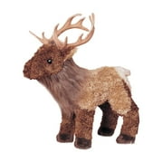 Douglas Toys Eddie Elk Plush Stuffed Animal, 8