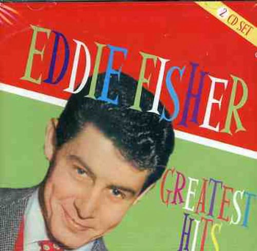 eddie fisher cd box set - Every Song I Have Is Yours and let Eddie Fisher serenade you into the most wonderful time of the year EDDIE FISHER Collection: Set Of