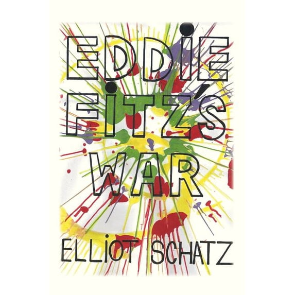 Eddie Fitz's War, (Paperback)