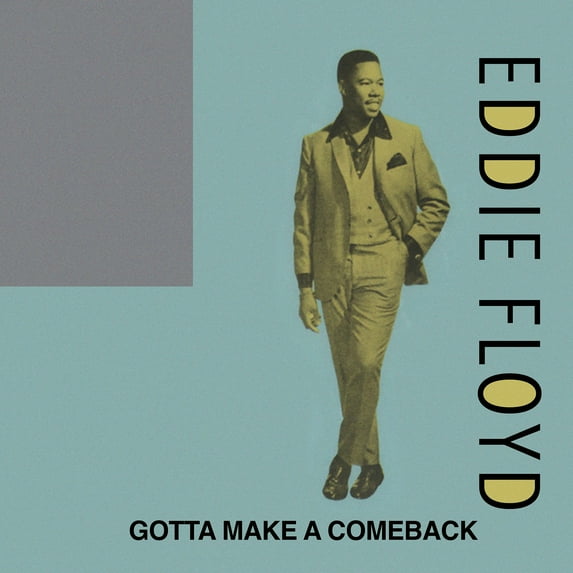 Eddie Floyd - Gotta Make a Comeback - Music & Performance - CD