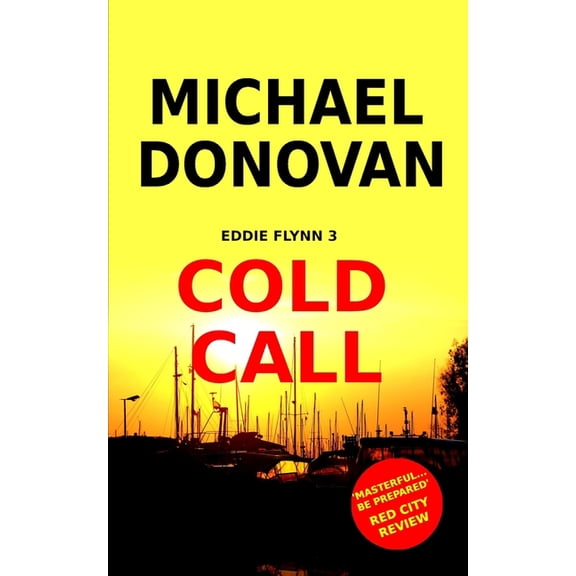 Pre-Owned Eddie Flynn: Cold Call (Paperback)