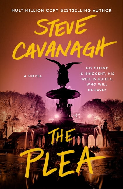 Eddie Flynn The Plea, Book 2, (Paperback)