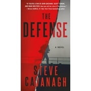 Eddie Flynn The Defense A Novel Series #1 Paperback