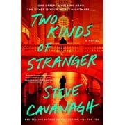 Eddie Flynn Two Kinds of Stranger, Book 9, Hardcover