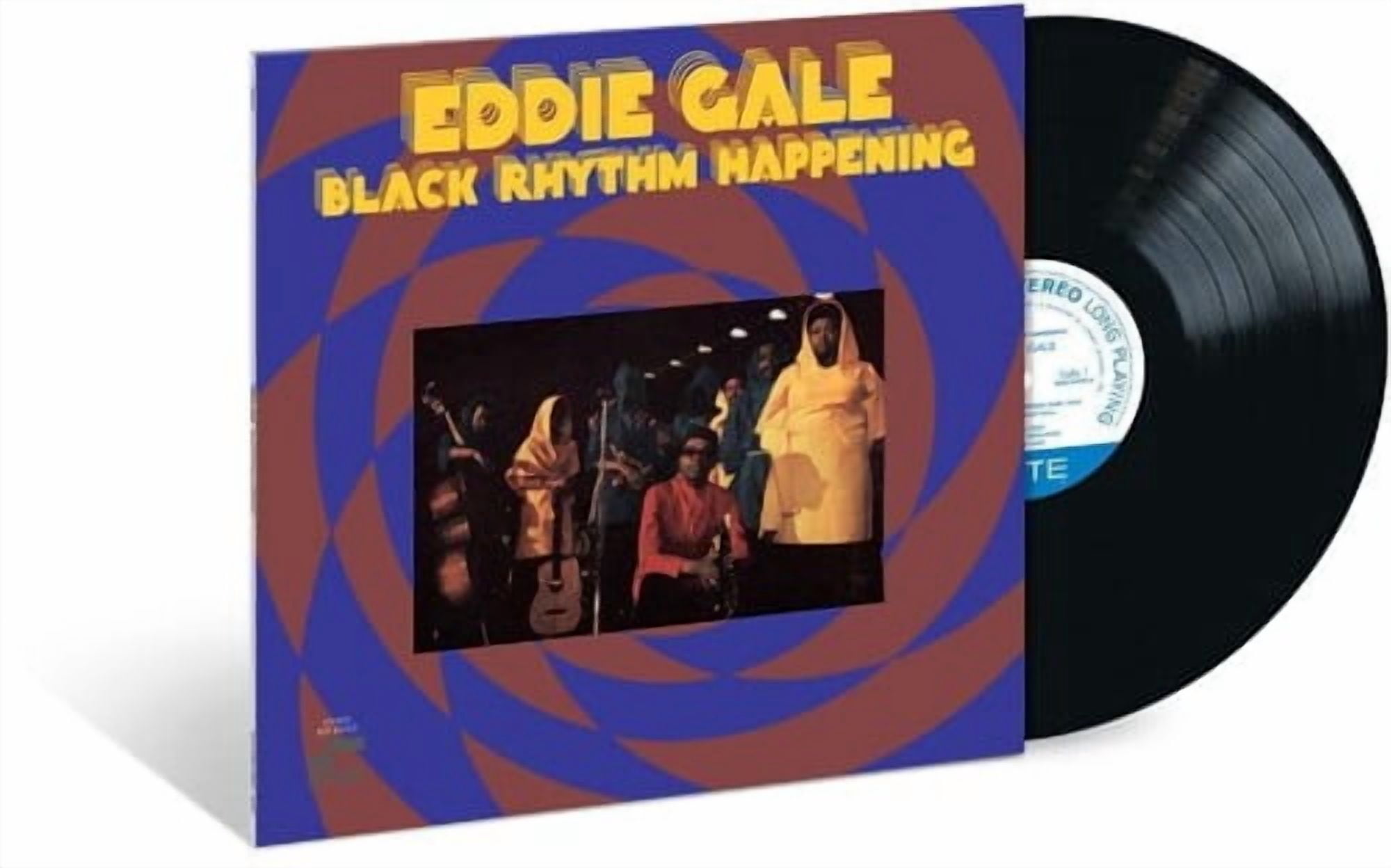 Eddie Gale - Black Rhythm Happening (Blue Note Classic Vinyl Edition) - Music & Performance