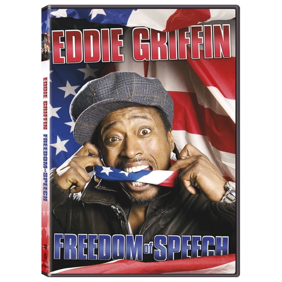 Eddie Griffin - Freedom of Speech [DVD]