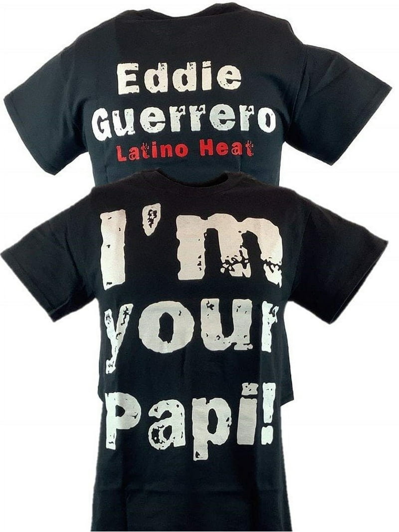  Guerrero Tシャツ Mサイズ EDDIE GUERRERO 'HVYBOX' T-SHIRT – LOSTandSOLO