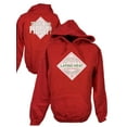 thumbnail image 1 of Eddie Guerrero Latino Heat Red Pullover Hoody Sweatshirt, 1 of 6