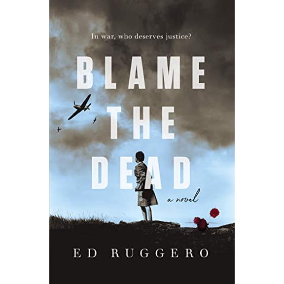 Pre-Owned Blame the Dead (Eddie Harkins, 1), 9781250312747, 1250312744, Hardcover,