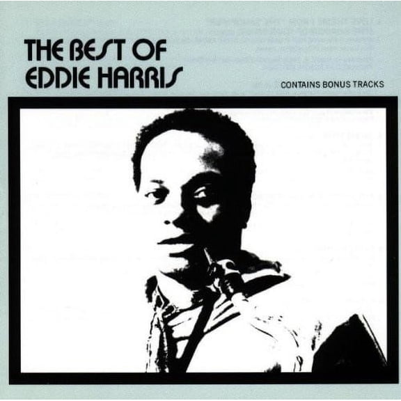 Eddie Harris - Best Of - Music & Performance - CD