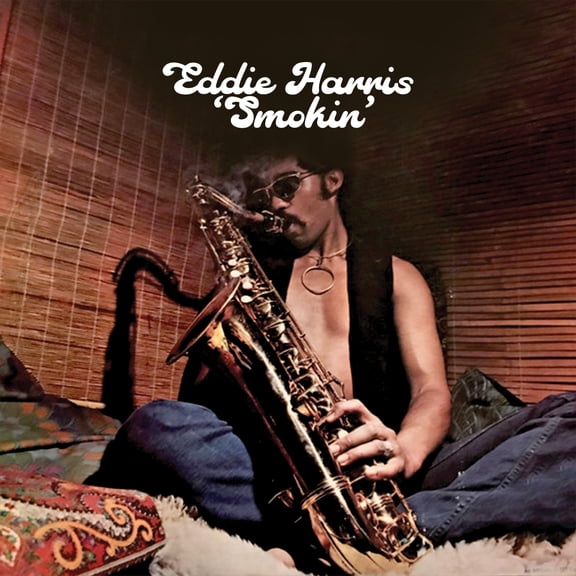 Eddie Harris - Smokin' - Music & Performance - CD