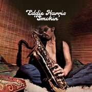 Eddie Harris - Smokin - Music & Performance - CD
