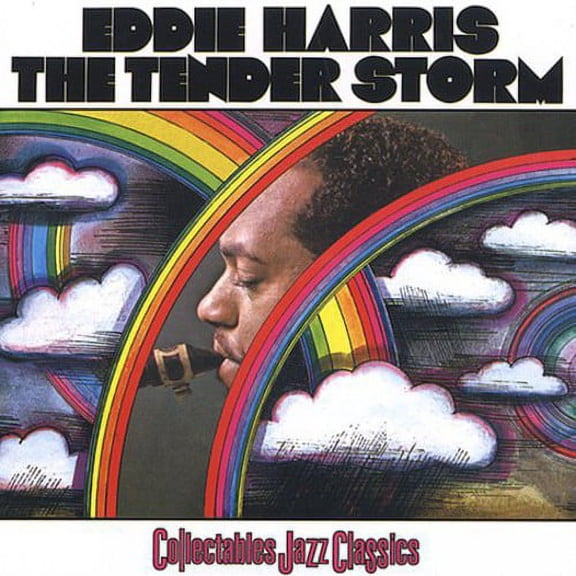 Eddie Harris - The Tender Storm - Music & Performance - CD