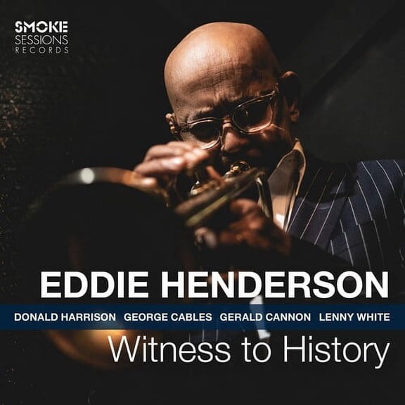 Eddie Henderson - Witness To History - Music & Performance - CD