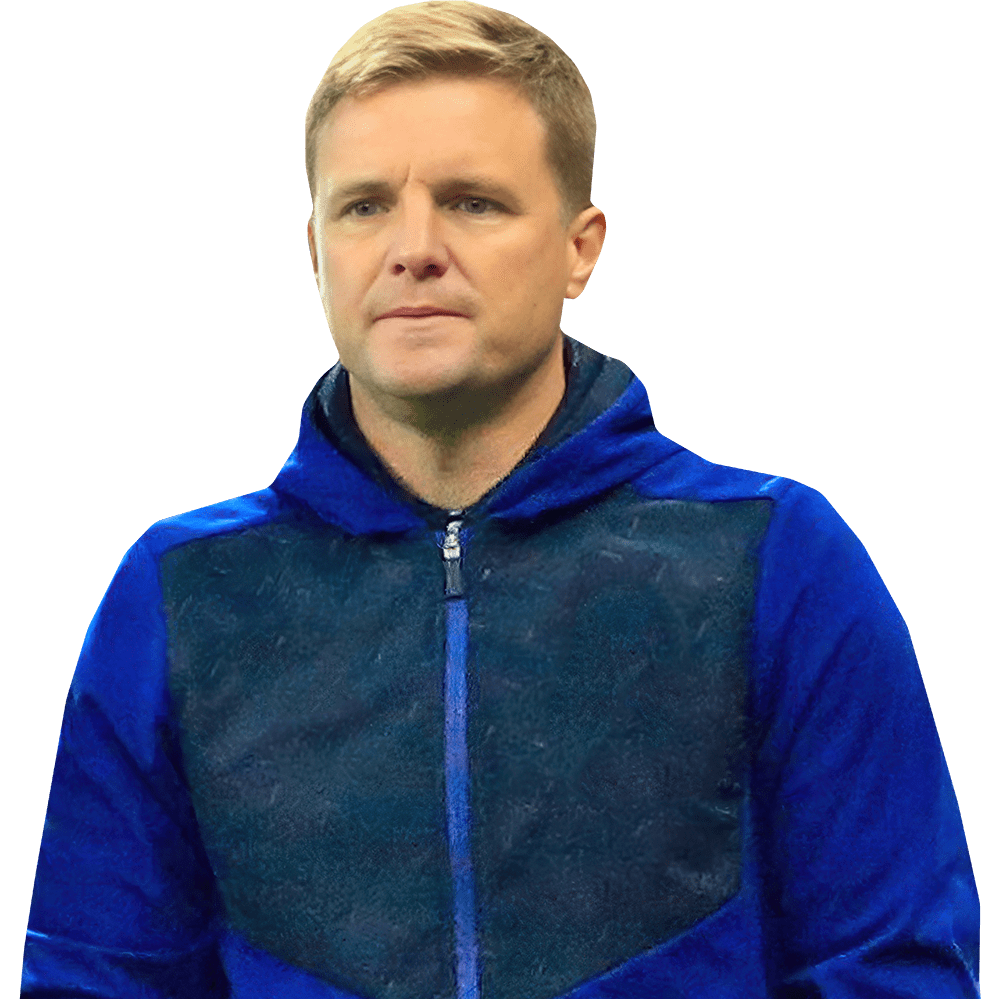 Eddie Howe (Jacket) Half Body Buddy Cutout - Walmart.com