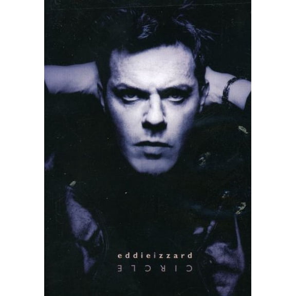 Eddie Izzard: Circle (DVD) directed by Frank Garritano