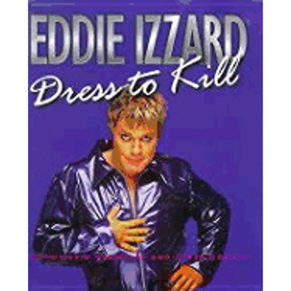 Pre-Owned Eddie Izzard: Dress to kill (Hardcover) 1852277637 9781852277635