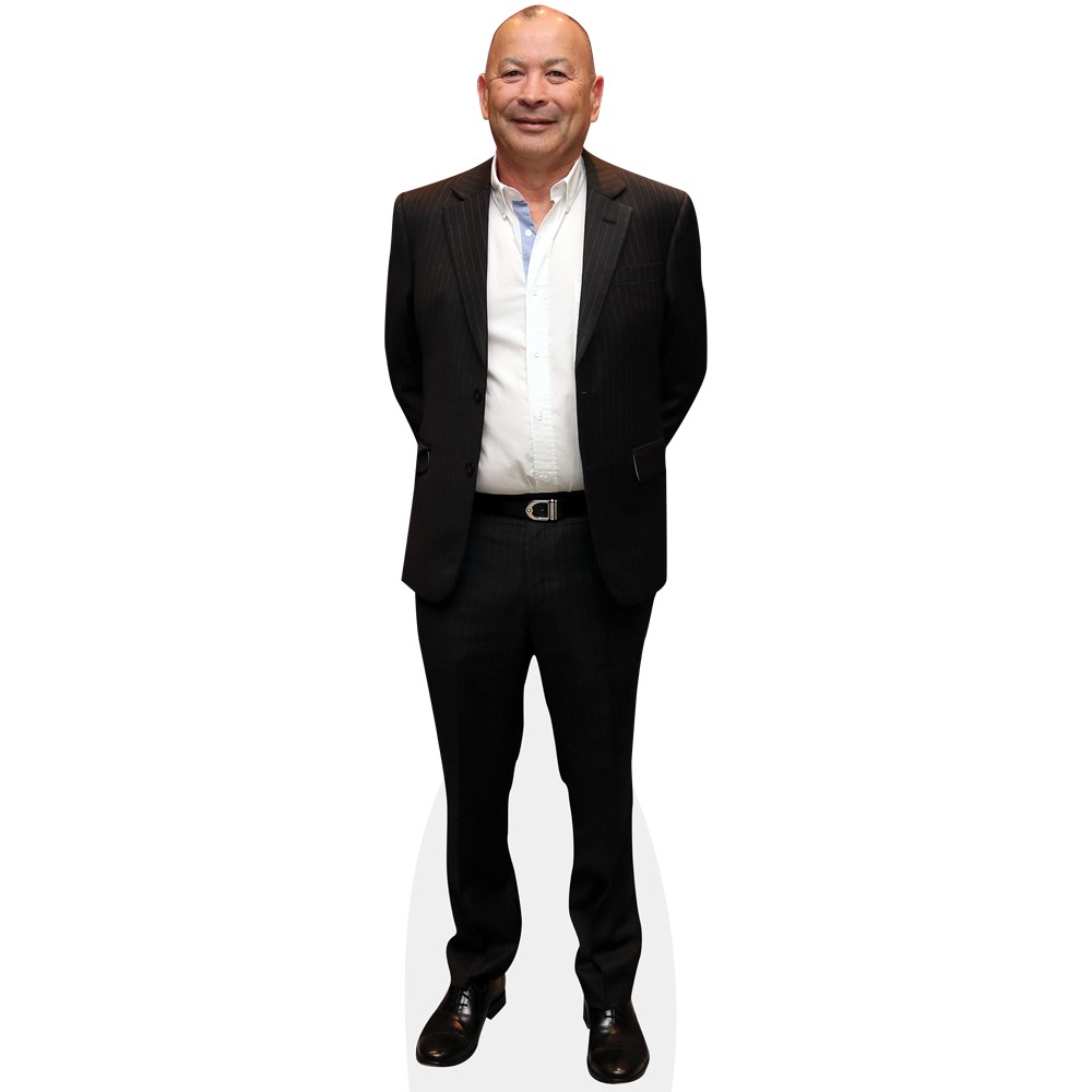 Eddie Jones (Suit) Mini Cardboard Cutout Standee