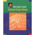 thumbnail image 1 of Pre-Owned Eddie Kantar Teaches Advanced Bridge Defense (Paperback) 1894154037 9781894154031, 1 of 1