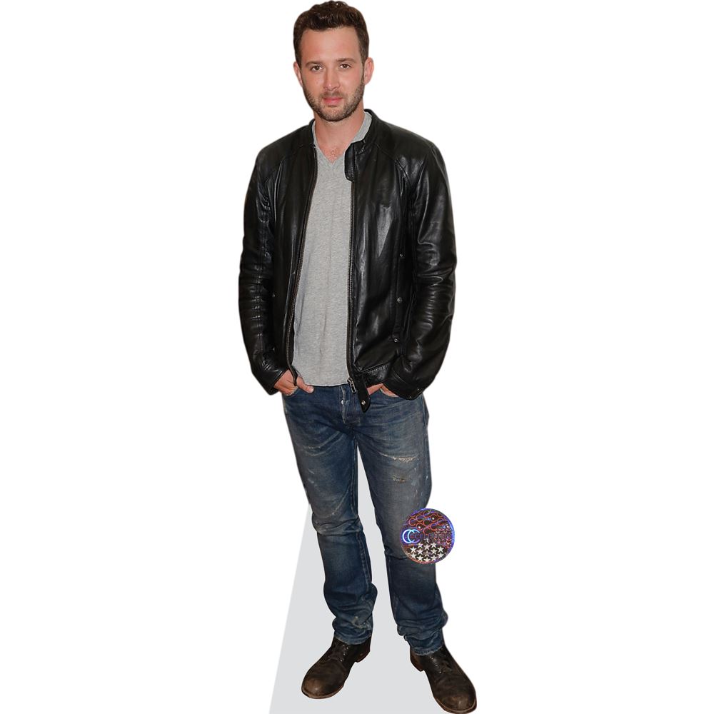 Eddie Kaye Thomas Mini Cardboard Cutout Standee