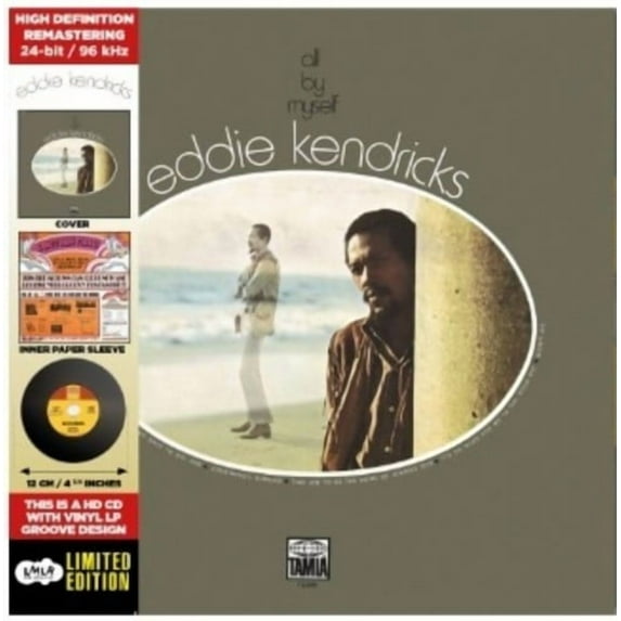 Eddie Kendricks - All By Myself - Music & Performance - CD