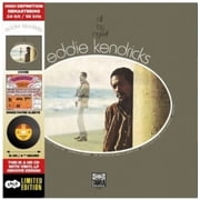 Eddie Kendricks - All By Myself - Music & Performance - CD