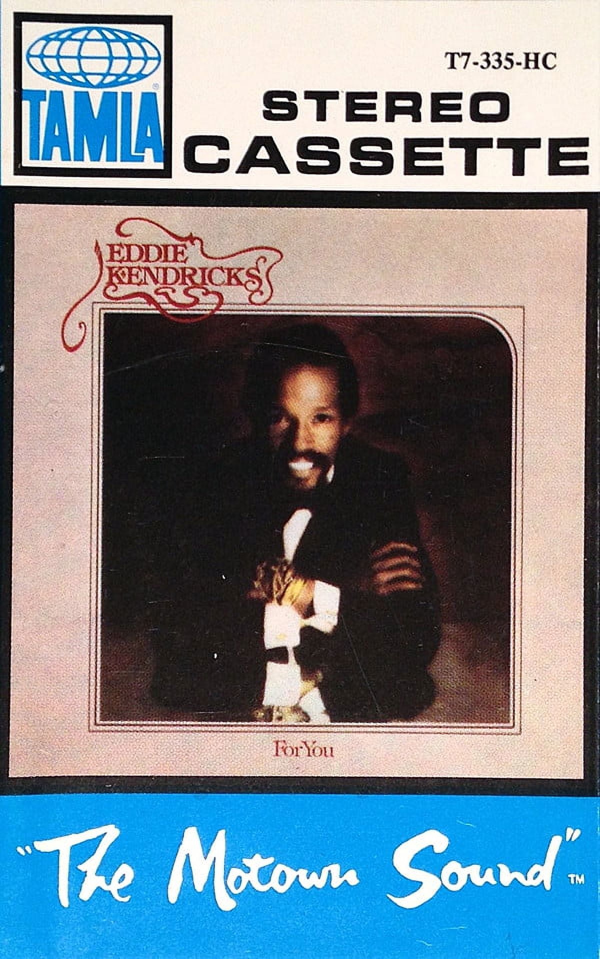 Eddie Kendricks For You (Cassette)