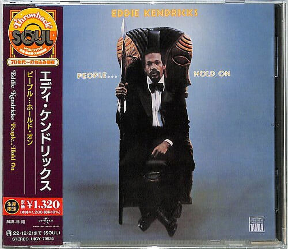 Eddie Kendricks - People... Hold On - Music & Performance - CD