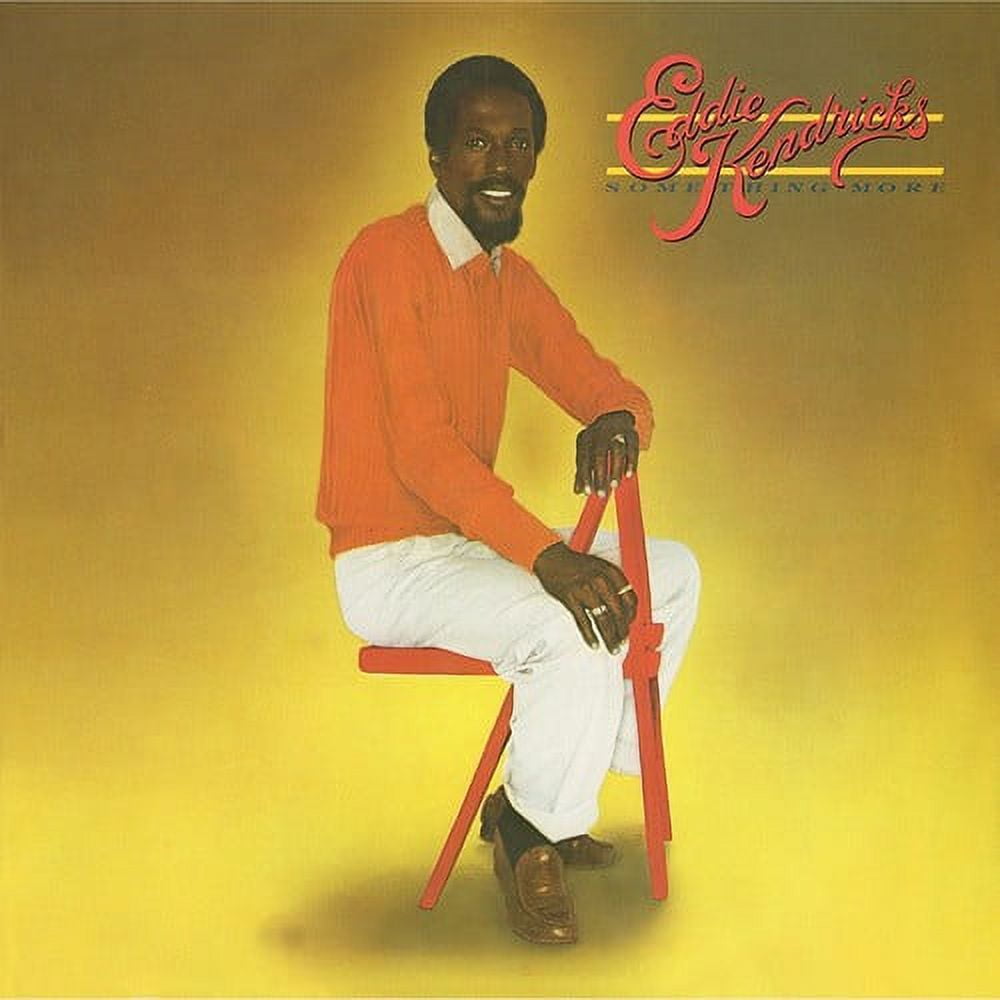 Eddie Kendricks - Something More (expanded Edition) - Music
