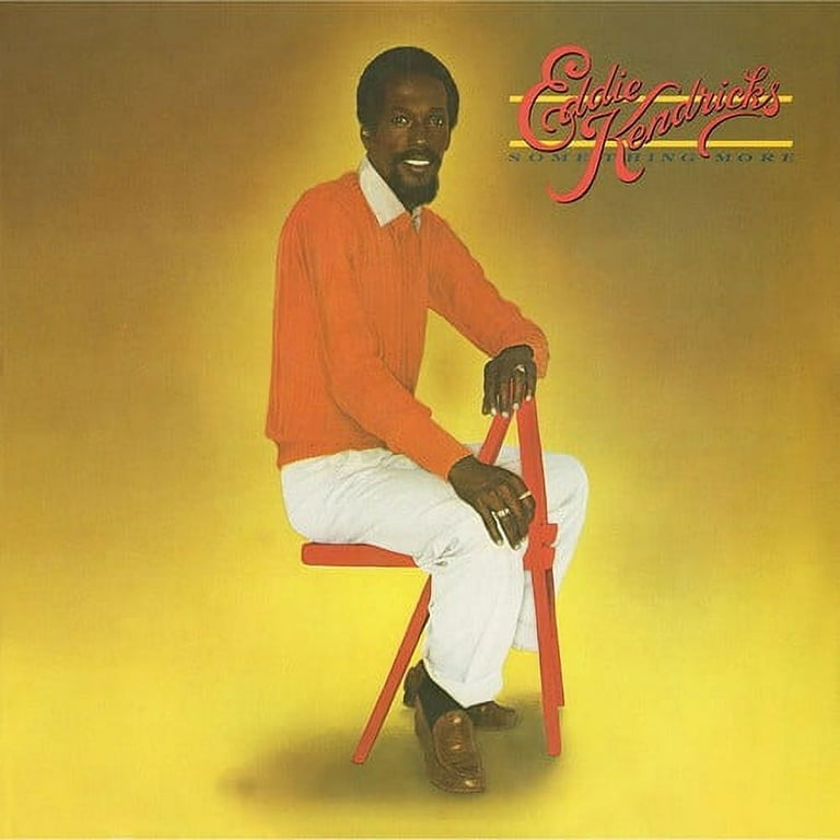 Eddie Kendricks - Something More (expanded Edition) - Music