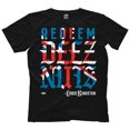 Eddie Kingston - Redeem Deez Nuts UK AEW Official T-Shirt - Walmart.com