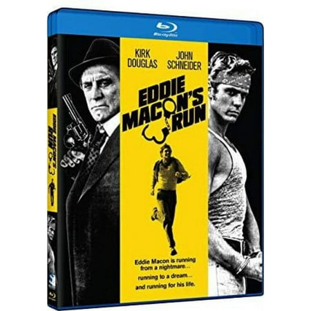 Eddie Macon's Run [Blu-ray] [1983]