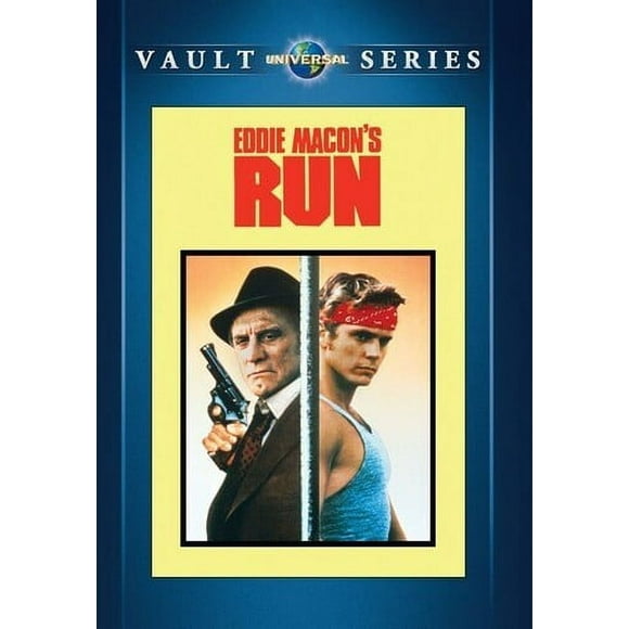 Eddie Macon's Run (DVD), Universal, Action & Adventure