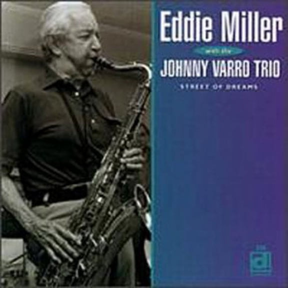Eddie Miller - Street of Dreams - Music & Performance - CD