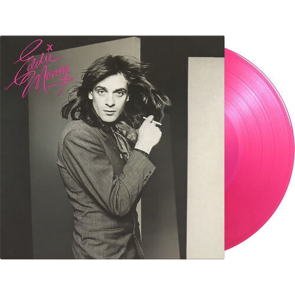 Eddie Money - Eddie Money - Limited 180-Gram Pink Colored Vinyl - Music & Performance