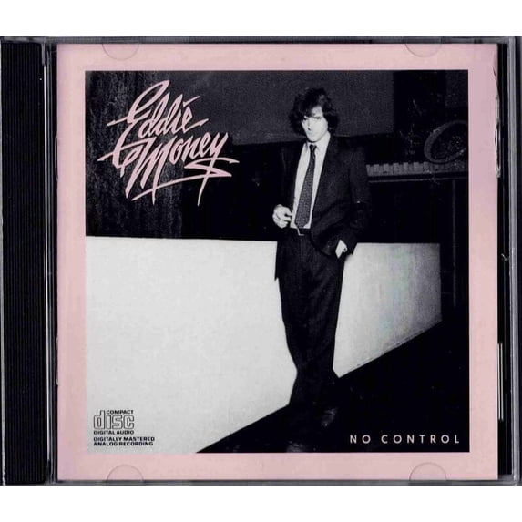 Eddie Money - No Control - Audio CD
