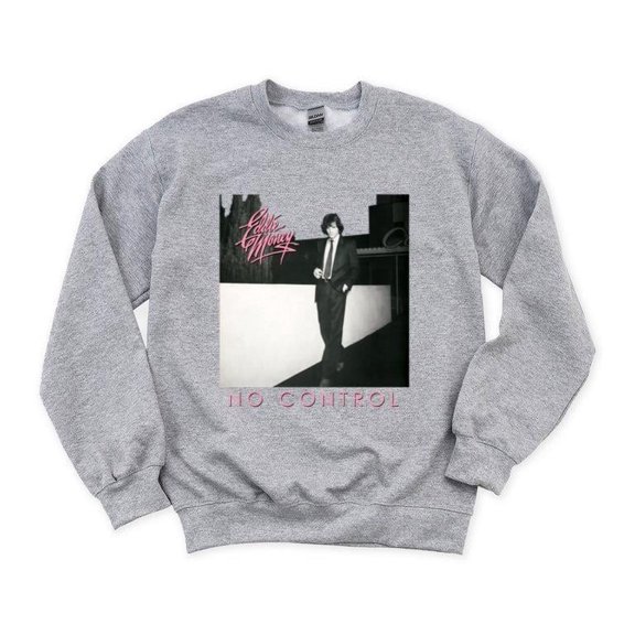 Eddie Money No Control Pop Rock Shakin' Think I'm In Love Two Tickets SweatShirt Unisex, up to 5XL