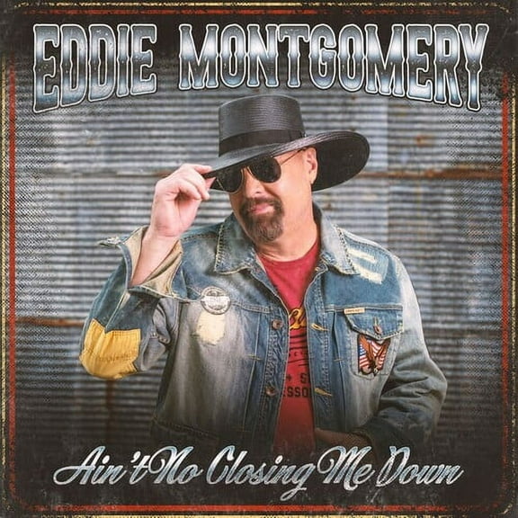 Eddie Montgomery - Ain't No Closing Me Down (Walmart Exclusive) - Music & Performance - CD [Exclusive]